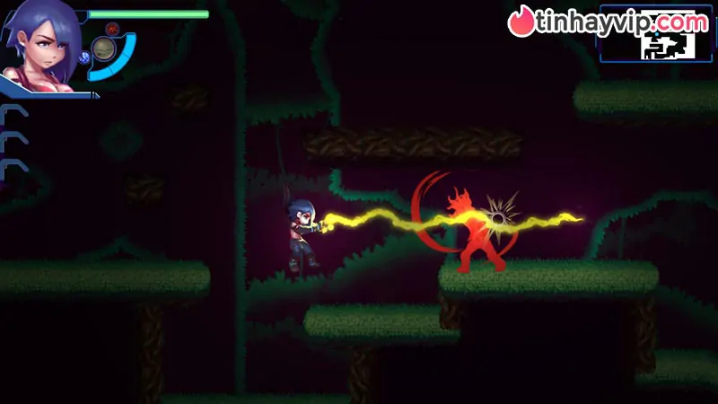Future Fragments: Trải nghiệm game 18+ hành động bắn súng đỉnh cao với 21 kết cục cực cuốn