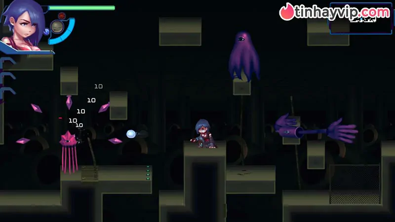 Future Fragments: Trải nghiệm game 18+ hành động bắn súng đỉnh cao với 21 kết cục cực cuốn