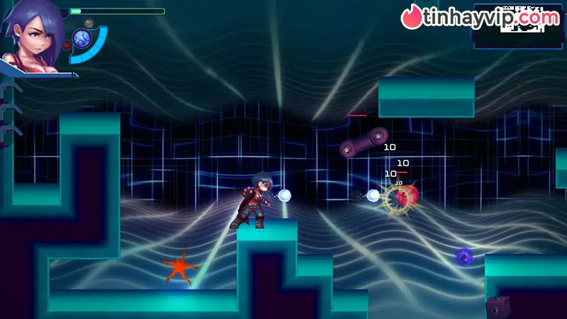 Future Fragments: Trải nghiệm game 18+ hành động bắn súng đỉnh cao với 21 kết cục cực cuốn