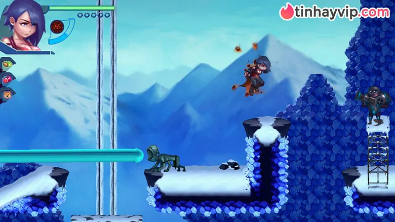 Future Fragments: Trải nghiệm game 18+ hành động bắn súng đỉnh cao với 21 kết cục cực cuốn