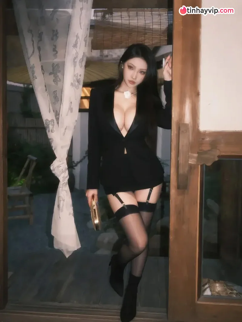 Top 99+ hình ảnh gái xinh ngực đẹp cực quyến rũ đến từ Trung Quốc