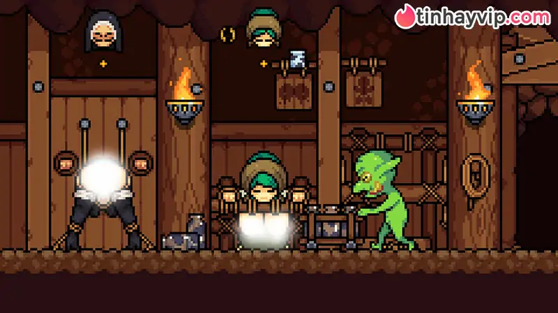 Goblin Nest: Hành trình xây dựng thế giới hắc ám gây nghiện đến không tưởng