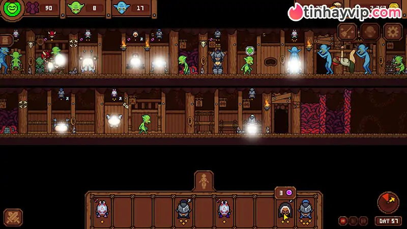 Goblin Nest: Hành trình xây dựng thế giới hắc ám gây nghiện đến không tưởng