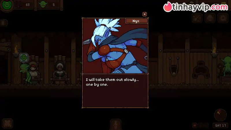 Goblin Nest: Hành trình xây dựng thế giới hắc ám gây nghiện đến không tưởng