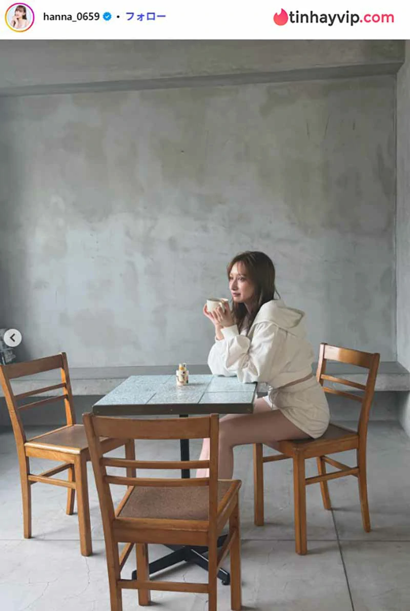 Hanna Senbokuya khoe vẻ cuốn hút trong bộ ảnh áo tắm mới