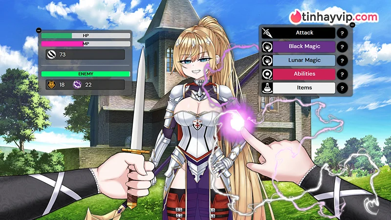 Review chi tiết tựa PC game 18 - Hex Becoming A Succubus