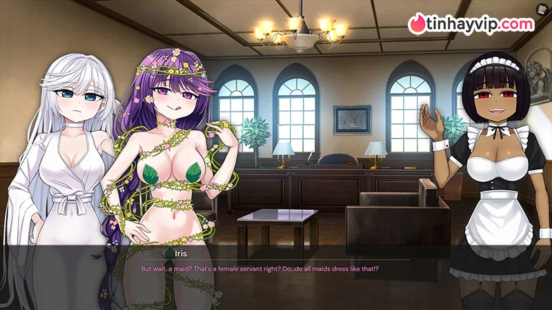 Review chi tiết tựa PC game 18 - Hex Becoming A Succubus