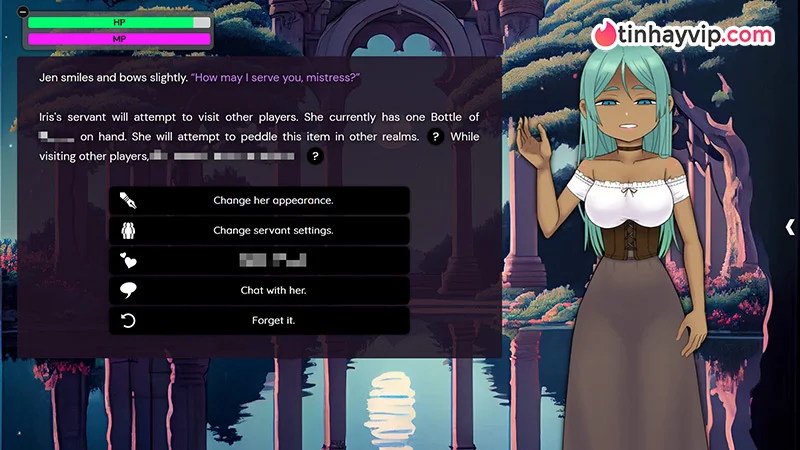 Review chi tiết tựa PC game 18 - Hex Becoming A Succubus