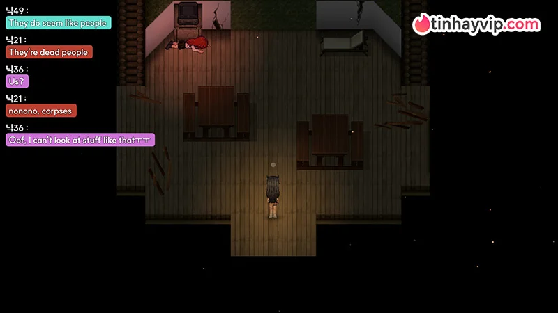 Đánh giá game kinh dị 18+ HeXtreme mô phỏng livestream chuyện ma