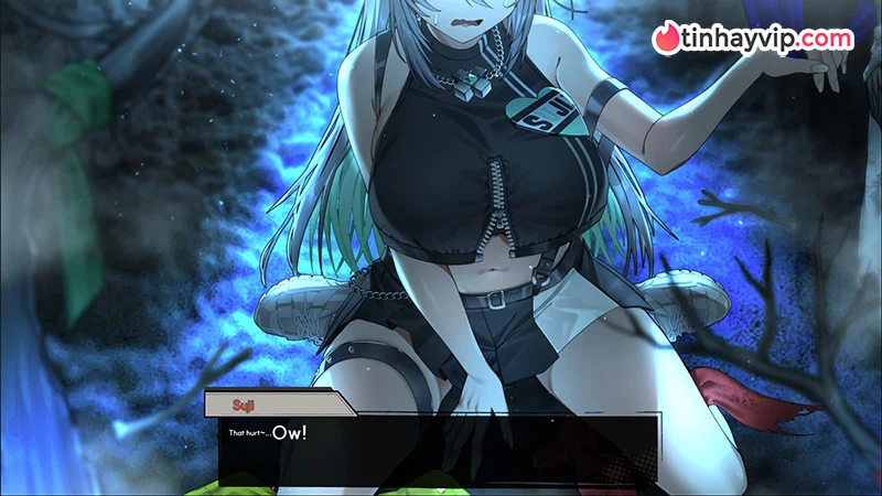 Đánh giá game kinh dị 18+ HeXtreme mô phỏng livestream chuyện ma