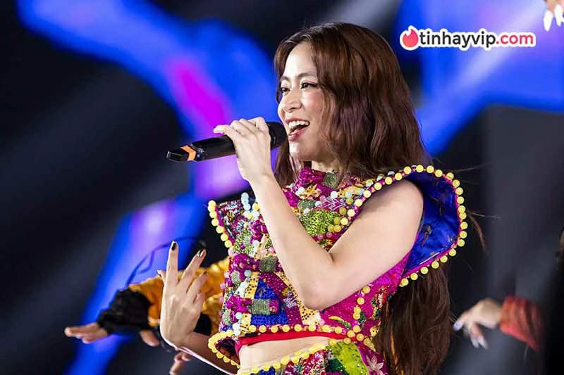 Hoàng Thùy Linh: Hành trình bứt phá của mỹ nữ đa tài