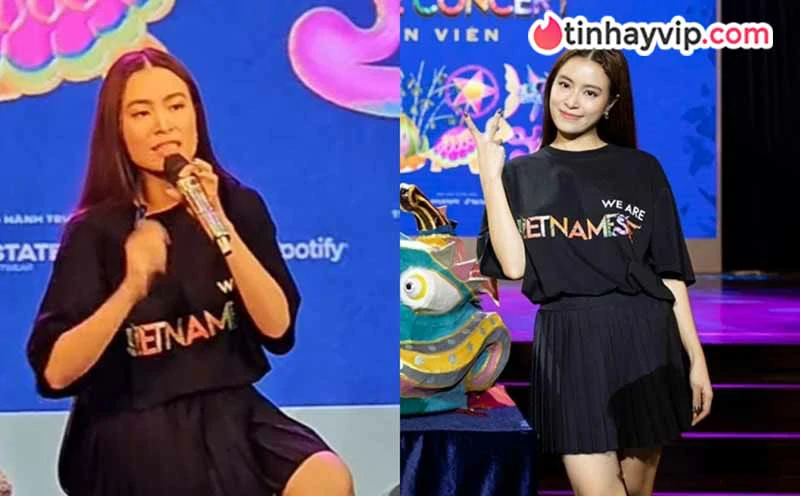 Hoàng Thùy Linh: Hành trình bứt phá của mỹ nữ đa tài