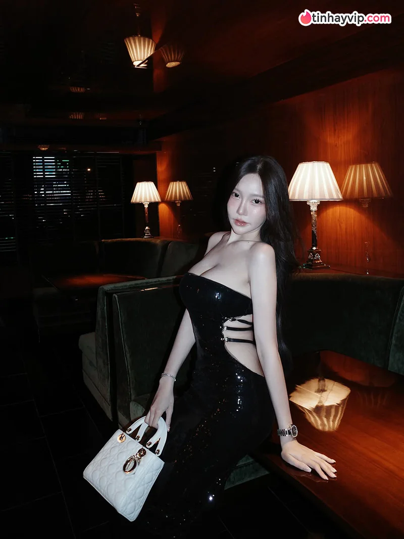 Gái xinh Thái Lan Natpaphat Ounboontan