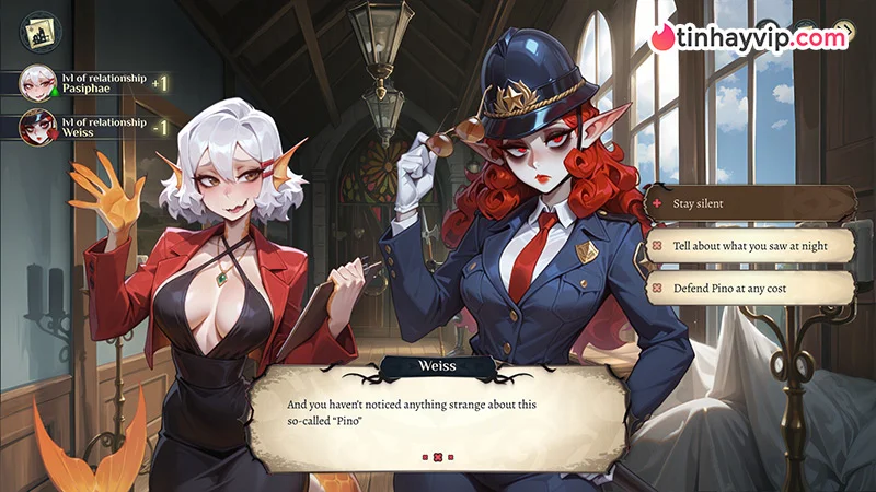 Game 18 Hotel Tales sắp ra mắt