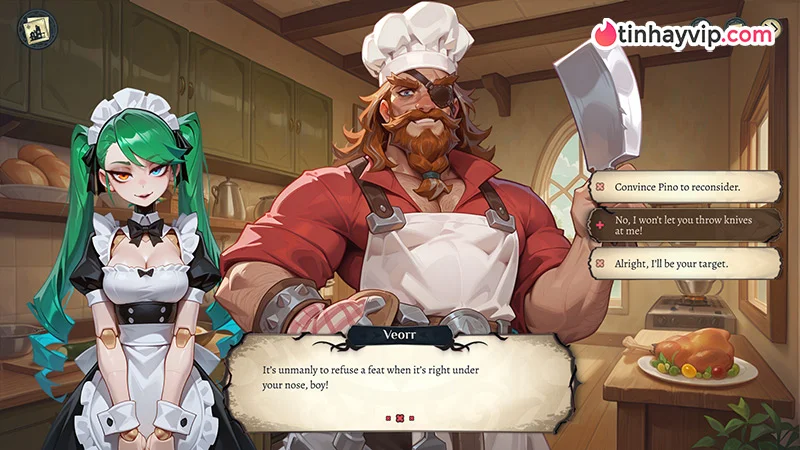 Game 18 Hotel Tales sắp ra mắt