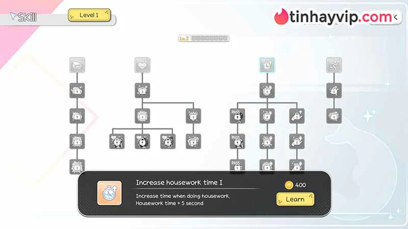 Inari: Game 18+ về hành trình hẹn hò tại thị trấn ven biển