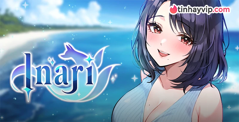 Inari: Game 18+ về hành trình hẹn hò tại thị trấn ven biển