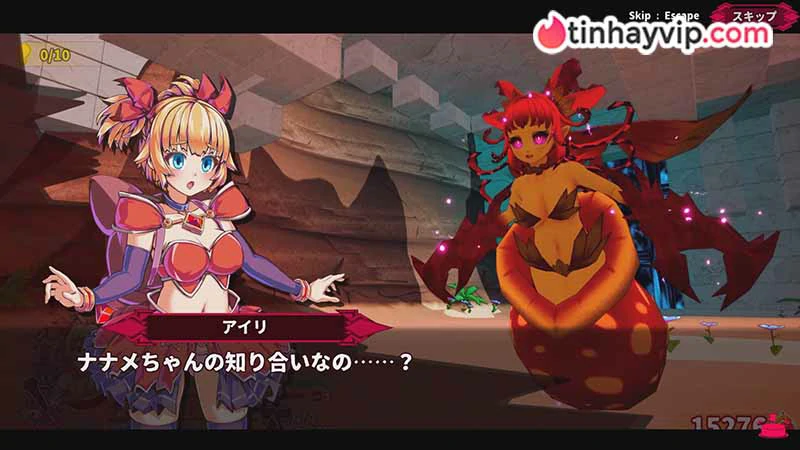 Game 18 anime với đồ họa cực cháy sắp ra mắt năm 2026