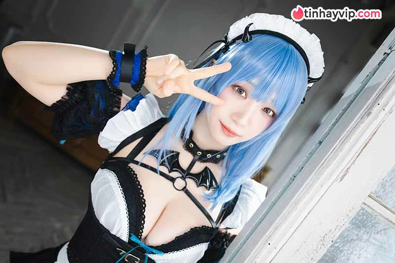 Iori Moe: Sức hút của nữ cosplayer nổi tiếng Nhật Bản