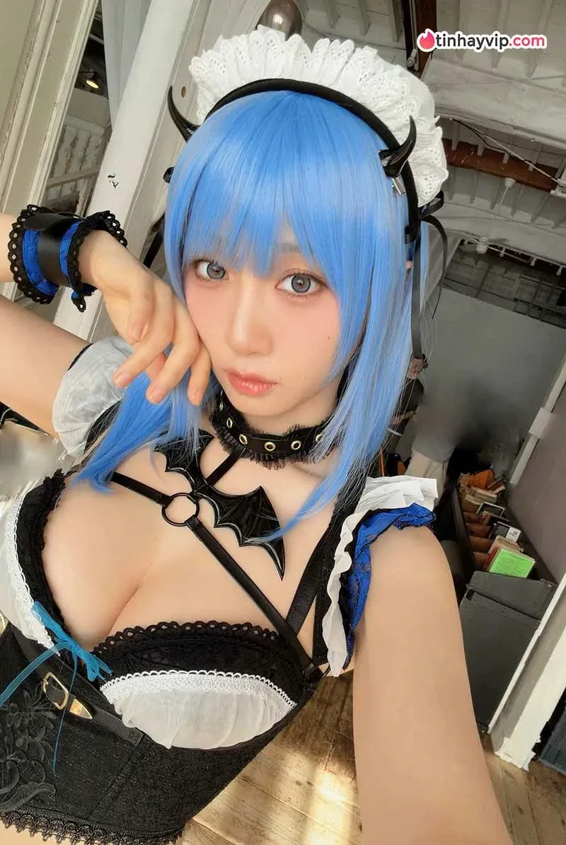 Iori Moe: Sức hút của nữ cosplayer nổi tiếng Nhật Bản