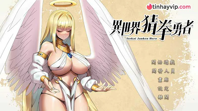 Isekai Janken Hero: Game 18+ isekai oẳn tù tì độc lạ