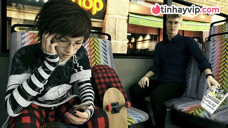 Jason Coming of Age: Tựa game 18+ với story cuốn hút