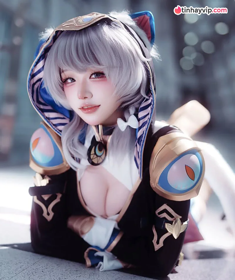 Hot girl làng coser Jinniichan