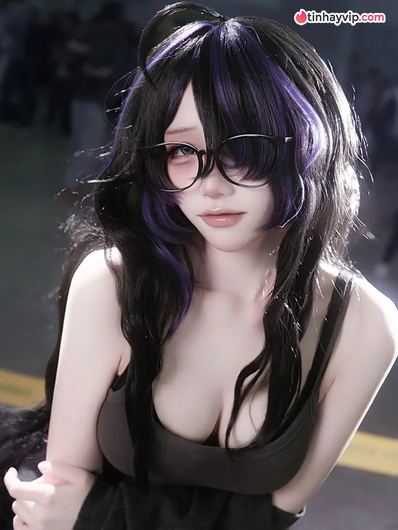 Hot girl làng coser Jinniichan