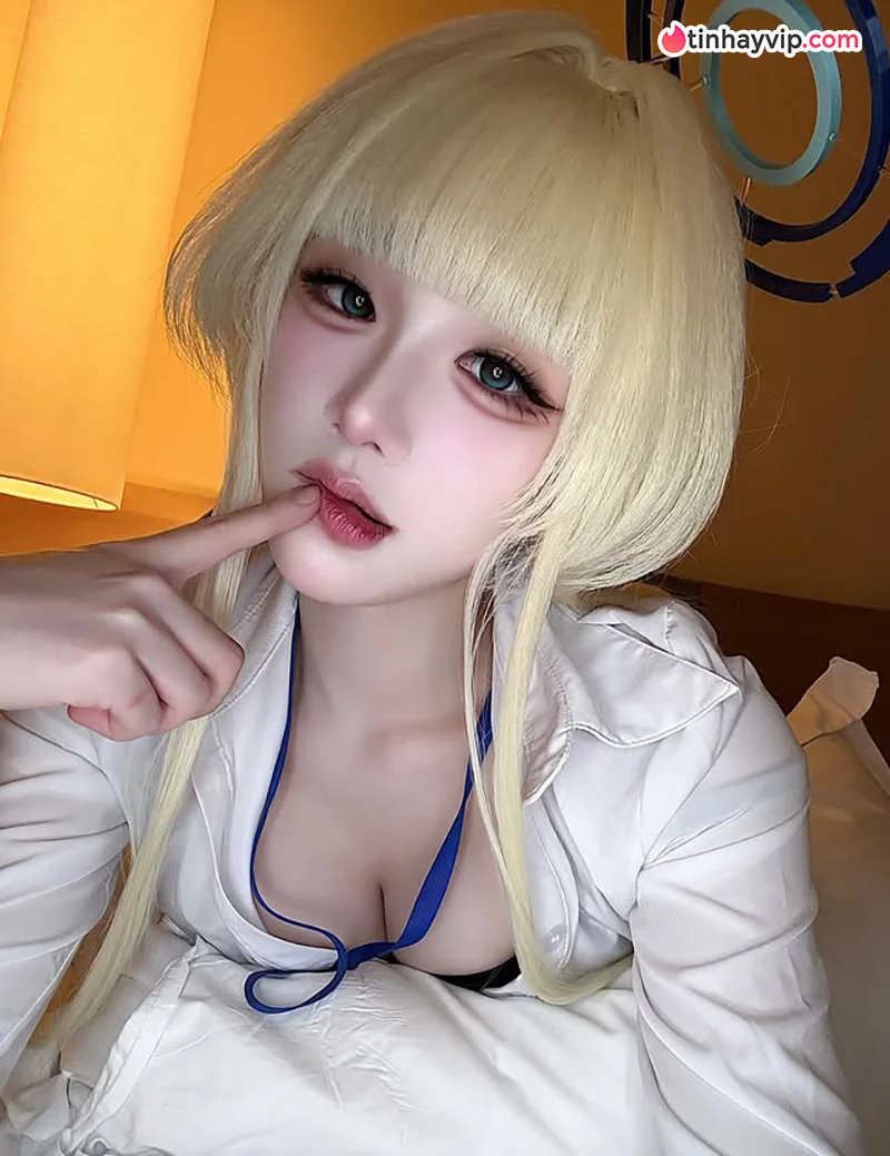 Hot girl làng coser Jinniichan