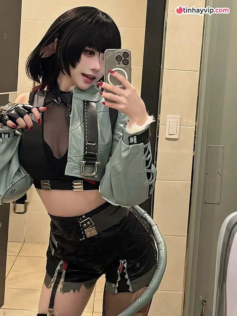 Hot girl làng coser Jinniichan