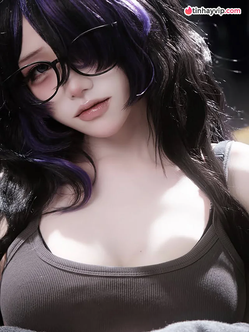 Hot girl làng coser Jinniichan
