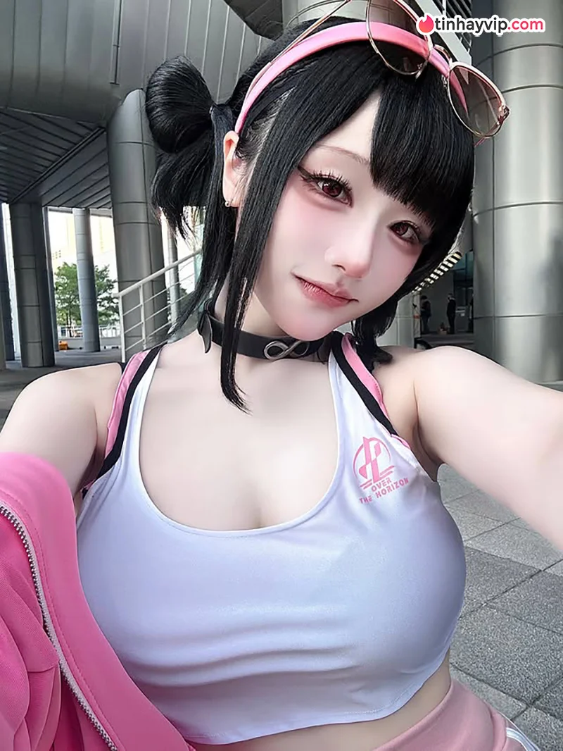 Hot girl làng coser Jinniichan