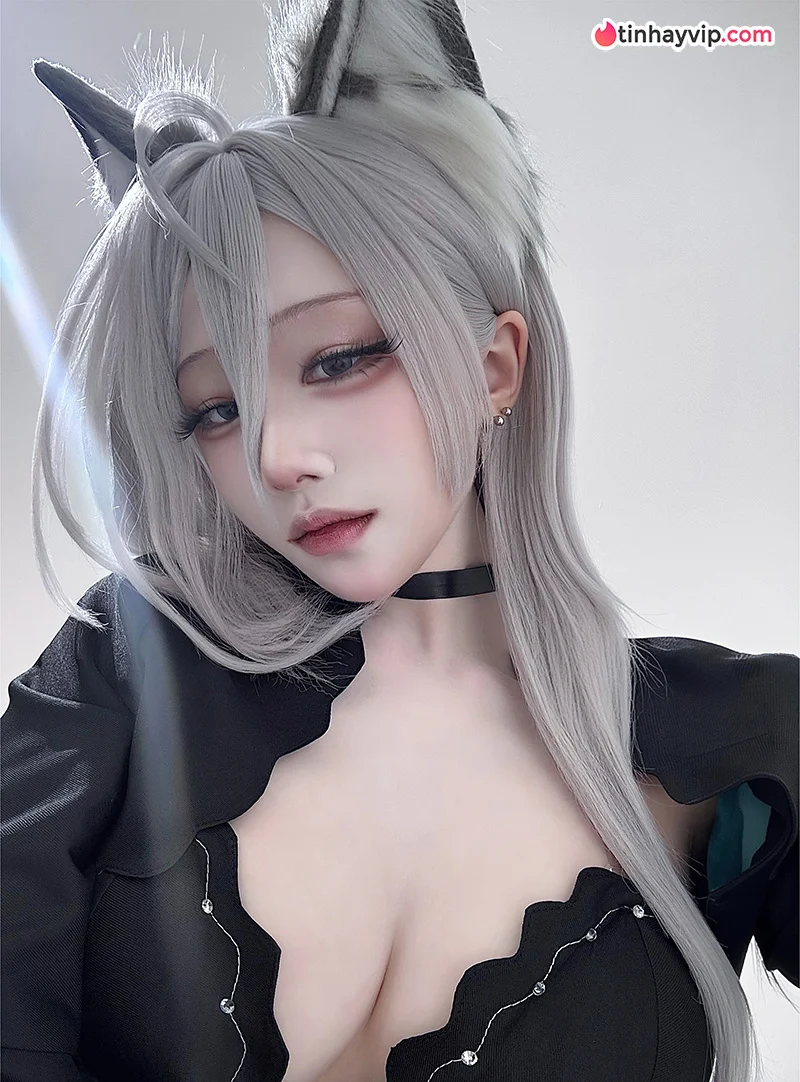 Hot girl làng coser Jinniichan