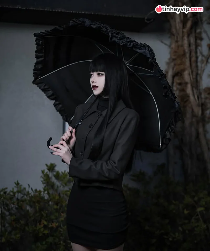 Gái xinh cosplay anime Jinniichan tỏa sáng trong những thước hình hóa trang nghệ thuật