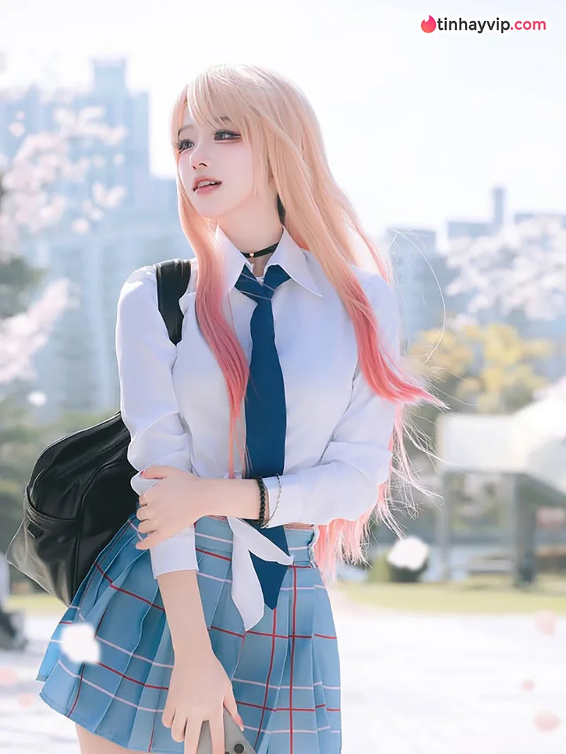 Hot girl làng coser Jinniichan