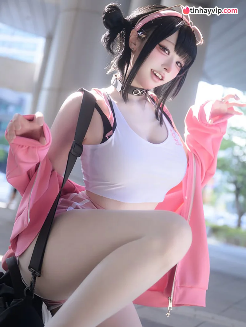 Hot girl làng coser Jinniichan