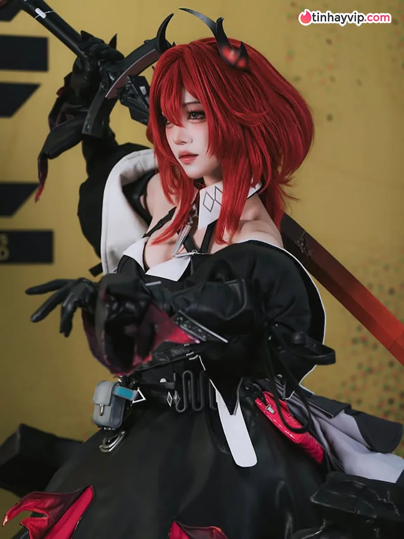 Hot girl làng coser Jinniichan