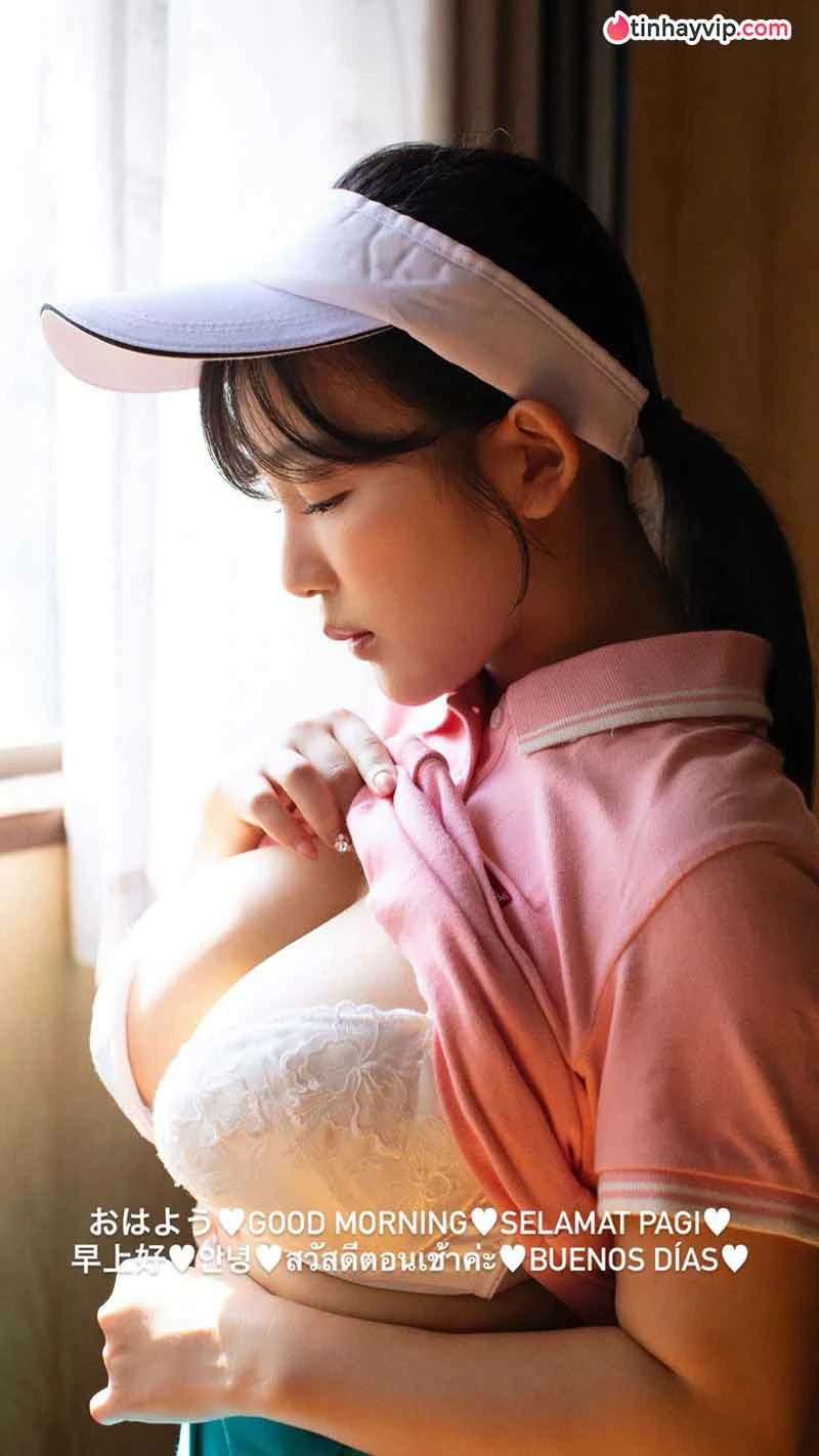 Jun Amaki rời ngành áo tắm sau 13 năm đầy kỷ niệm