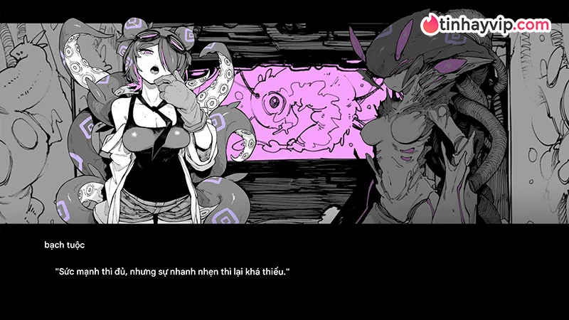 Game 18 KaiJu Girls - Game hentai sắp ra mắt 2026
