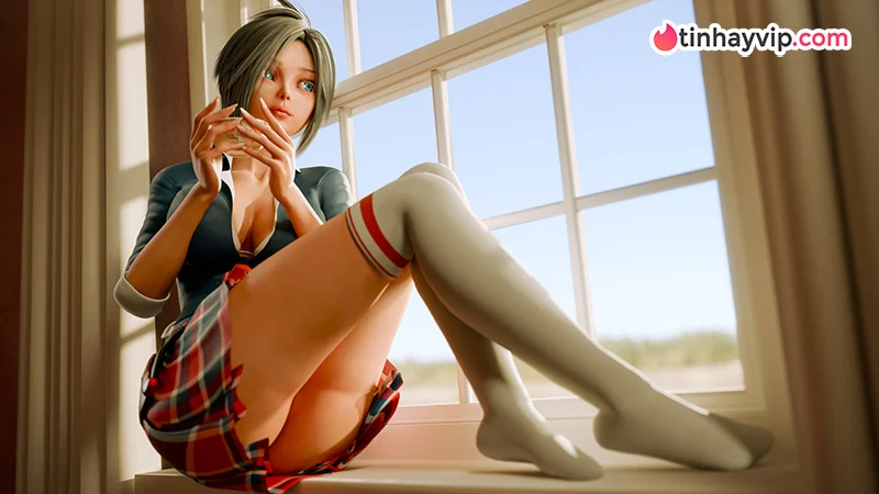 Review chi tiết game hentai hay My Sexy Neighbor