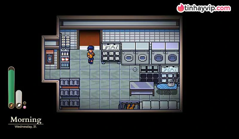 Komadori Inn: Tựa game trải nghiệm hẹn hò ven biển yên bình