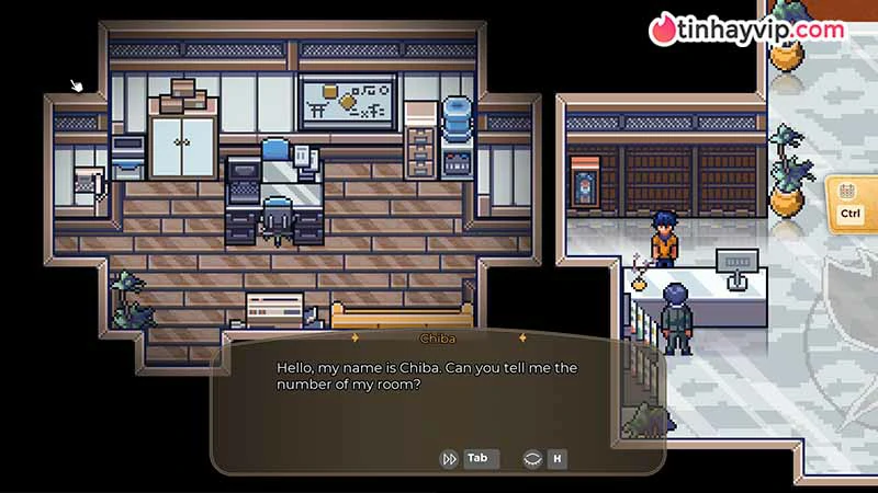 Komadori Inn: Tựa game trải nghiệm hẹn hò ven biển yên bình