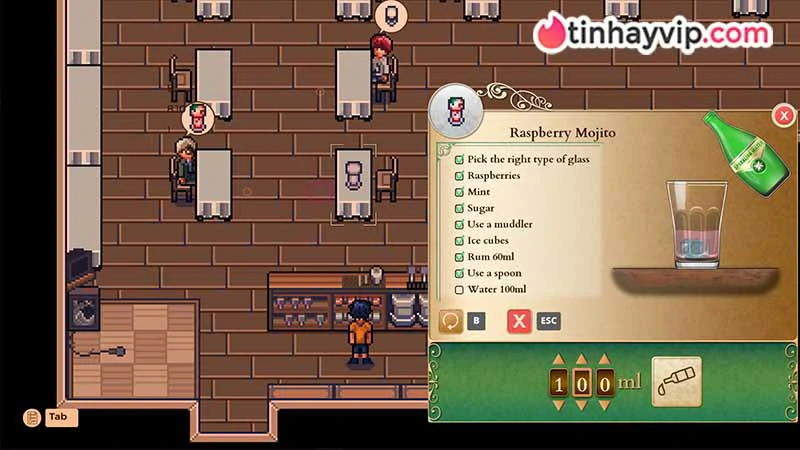 Komadori Inn: Tựa game trải nghiệm hẹn hò ven biển yên bình