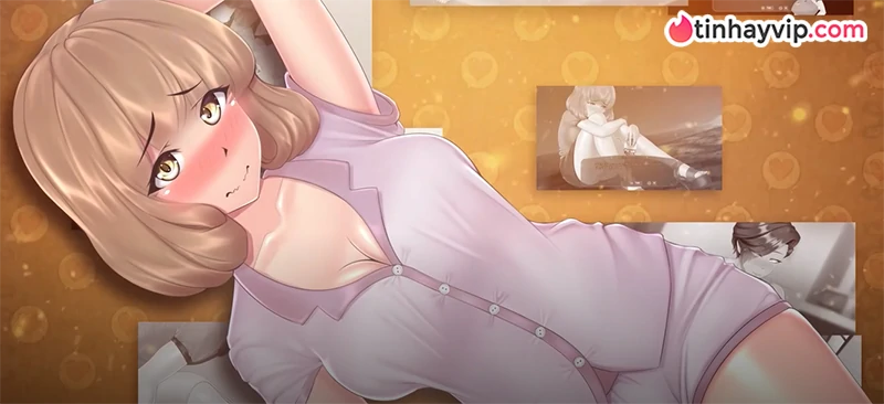 Komadori Inn: Tựa game trải nghiệm hẹn hò ven biển yên bình