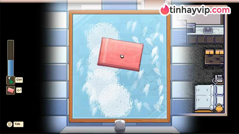 Komadori Inn: Tựa game trải nghiệm hẹn hò ven biển yên bình
