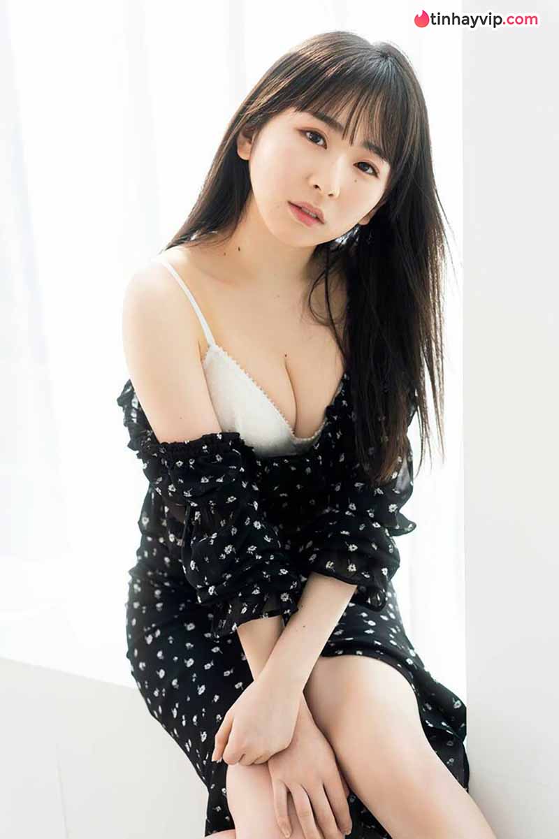 Kurihara Mayu khoe vẻ đẹp ngọt ngào trong bộ ảnh mới