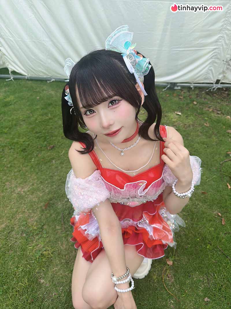 Kurihara Mayu khoe vẻ đẹp ngọt ngào trong bộ ảnh mới