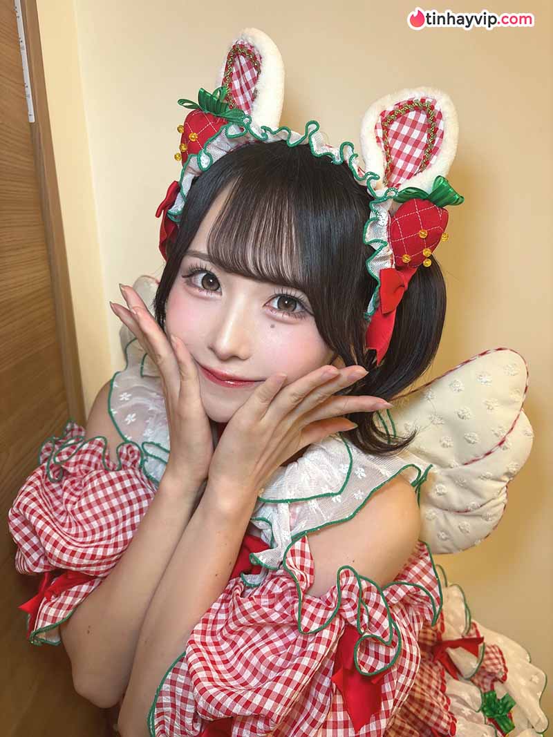 Kurihara Mayu khoe vẻ đẹp ngọt ngào trong bộ ảnh mới