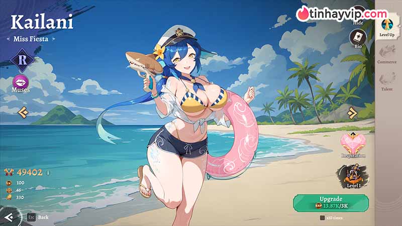 Game 18 anime với đồ họa cực cháy sắp ra mắt năm 2026