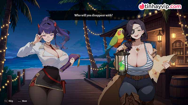 Game 18 anime với đồ họa cực cháy sắp ra mắt năm 2026